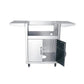 The Renaissance Cooking Systems - Portable Cart for 32" Premier Series Grills - Kitchen King Direct