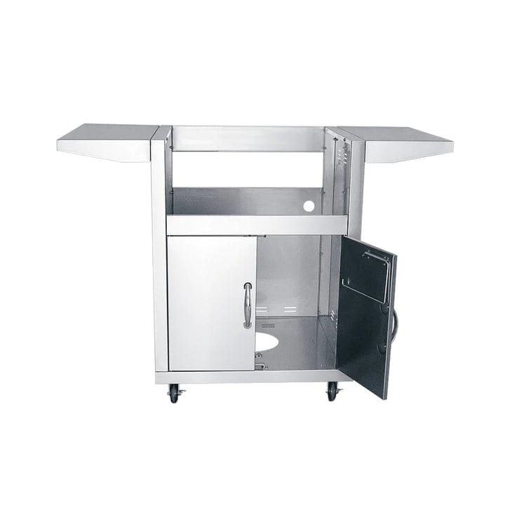 The Renaissance Cooking Systems - Portable Cart for 26" Premier Series Grills - Kitchen King Direct
