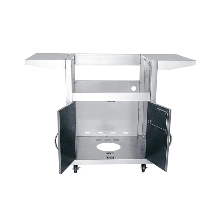 The Renaissance Cooking Systems - Portable Cart for 32" Premier Series Grills - Kitchen King Direct