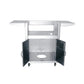 The Renaissance Cooking Systems - Portable Cart for 26" Premier Series Grills - Kitchen King Direct