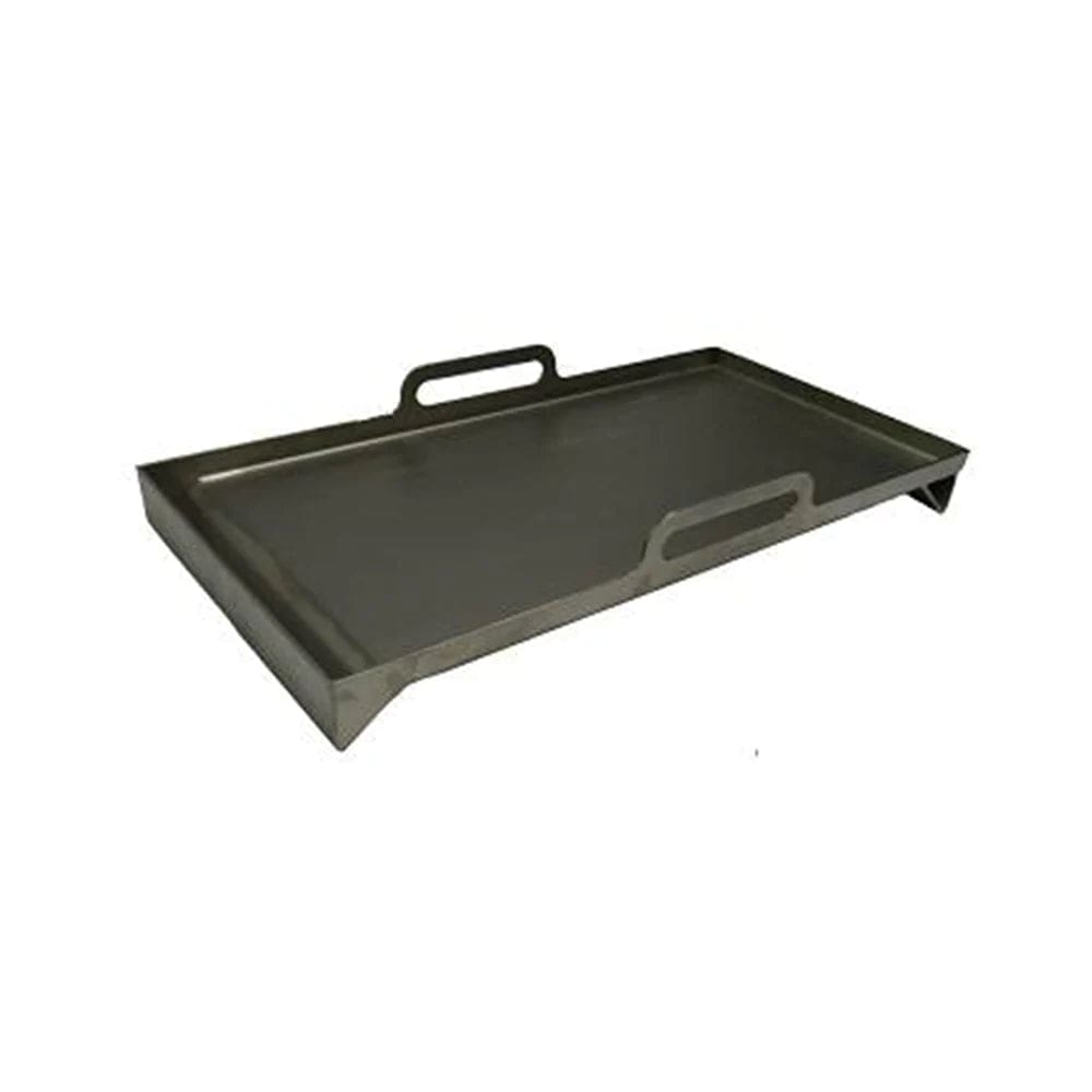 The Renaissance Cooking Systems - Stainless Steel Griddle(RSSG2) - Kitchen King Direct