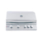 The Renaissance Cooking Systems - 32" Premier Series Built-In Grill - Kitchen King Direct