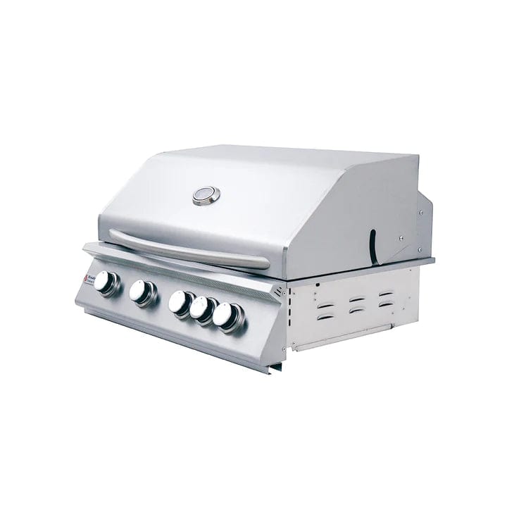 The Renaissance Cooking Systems - 32" Premier Series Built-In Grill - Kitchen King Direct