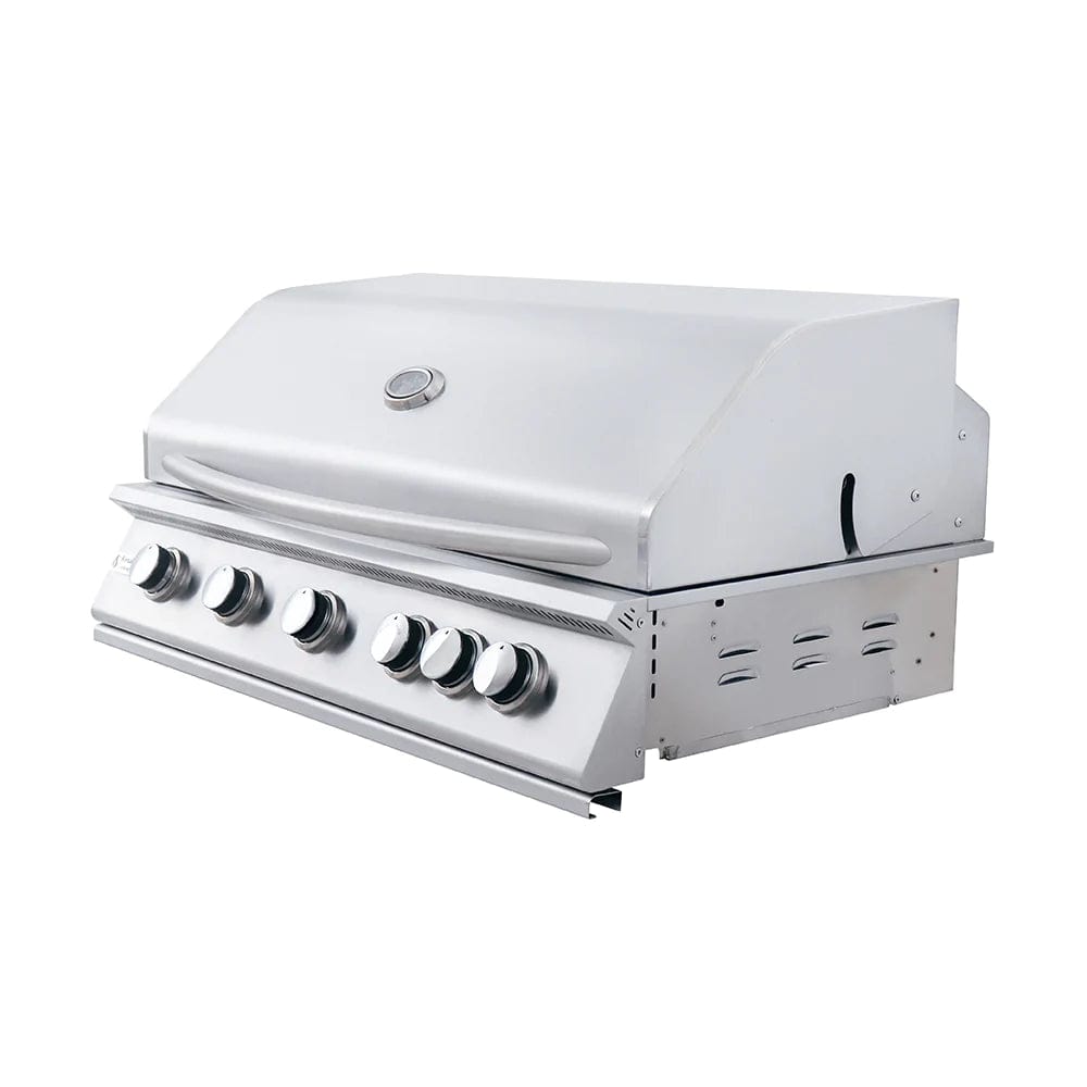 The Renaissance Cooking Systems - 40" Premier Series Built-In Grill - Kitchen King Direct