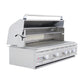 The Renaissance Cooking Systems - 42" Cutlass Pro Series Built-In Grill w/ Window - Kitchen King Direct