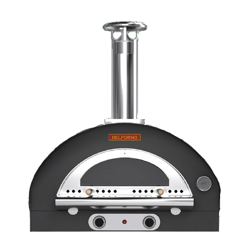 Belforno Grande Countertop Gas-Fired Pizza Oven - Kitchen King Direct