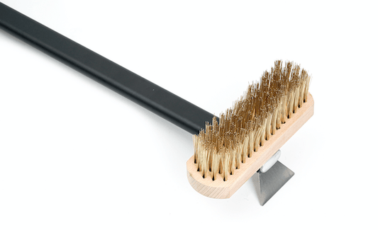 WPPO Pizza Stone Cleaning Brush - Kitchen King Direct