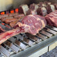 TAGWOOD BBQ V-Shape grill for BBQ03SS/BBQ05SS - Kitchen King Direct