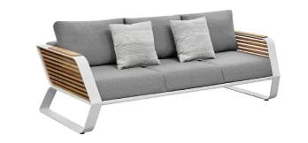 Wing best sale sofa set