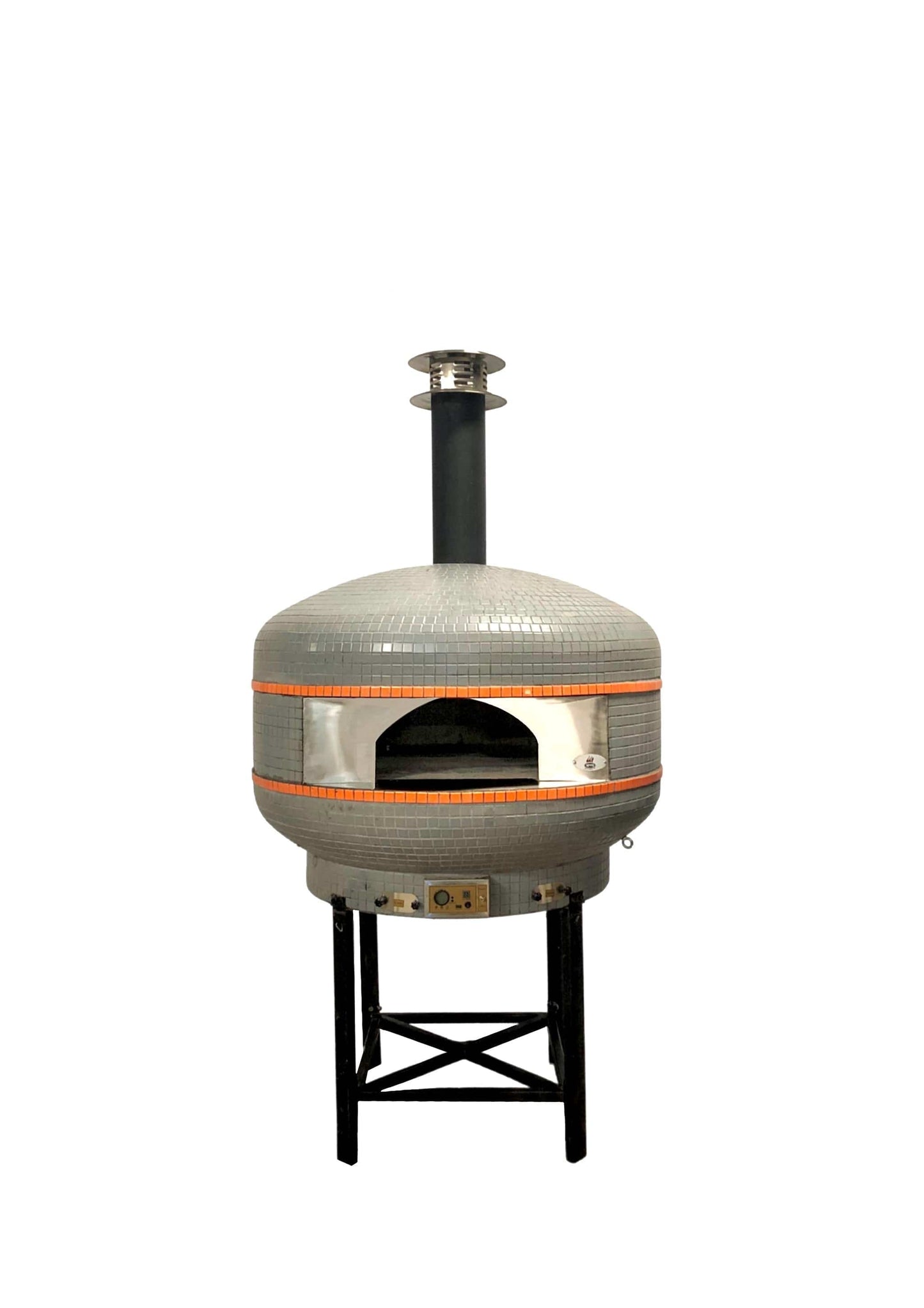WPPO New 40" Professional Digital Wood Fired Oven W/Convection Fan - Kitchen King Direct