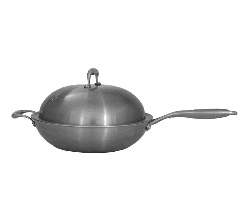 Coyote 13" Outdoor Wok - Kitchen King Direct