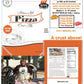WPPO New Artisan Style Pizza Crust Mix - Ready in 20 minutes 2# - Kitchen King Direct