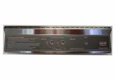 Modern Home Products Control Panel for WNK Grills - Kitchen King Direct