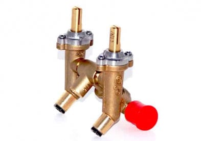 Modern Home Products Dual Valve NG - Kitchen King Direct