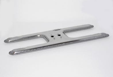 Modern Home Products Dual Stainless Steel Burner - Kitchen King Direct