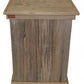 Haggards Rustic Goods Single Trash Can - Kitchen King Direct