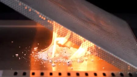 Blaze Drip Tray Flame Guard - Kitchen King Direct