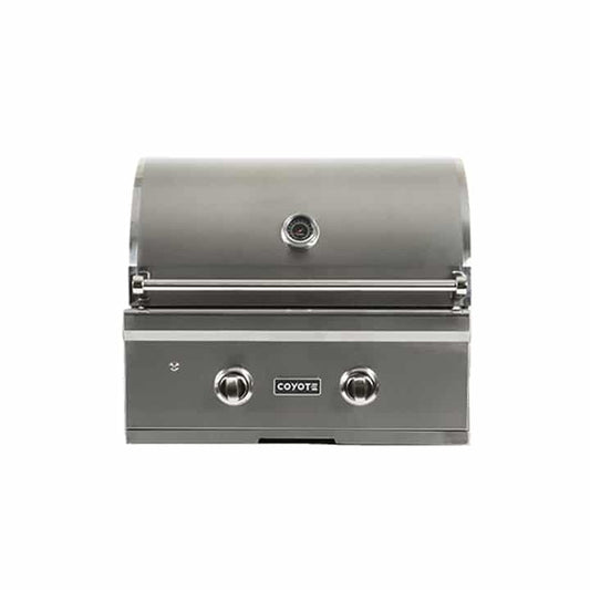 Coyote 28″ Built-In C-Series Grill - Kitchen King Direct