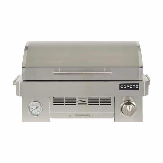 Coyote Portable Propane Grill - Kitchen King Direct