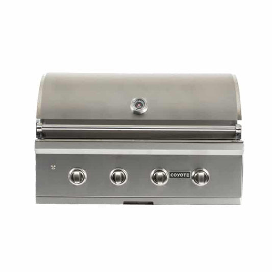 Coyote 36″ Built In C-Series Grill - Kitchen King Direct