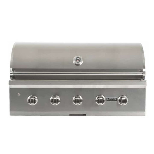 Coyote 42″ Built In C-Series Grill - Kitchen King Direct