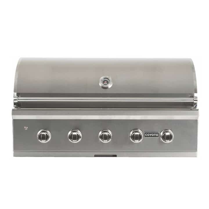 Coyote 42″ Built In C-Series Grill - Kitchen King Direct