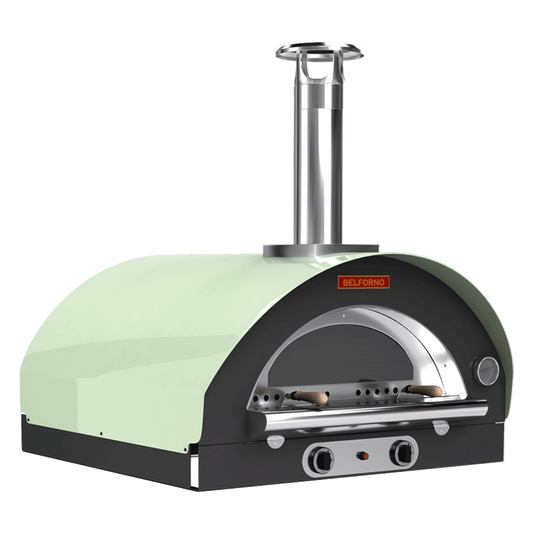 Belforno Grande Countertop Gas-Fired Pizza Oven - Kitchen King Direct