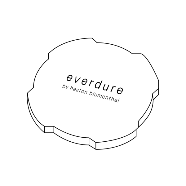 Everdure Cordierite Pizza Stone - Kitchen King Direct