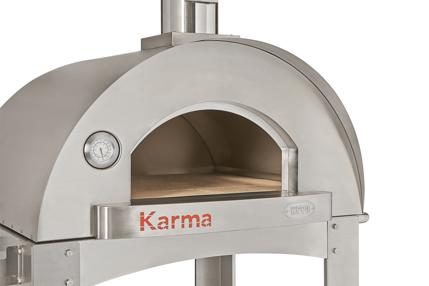 WPPO Karma 32 304SS Oven Only - Kitchen King Direct
