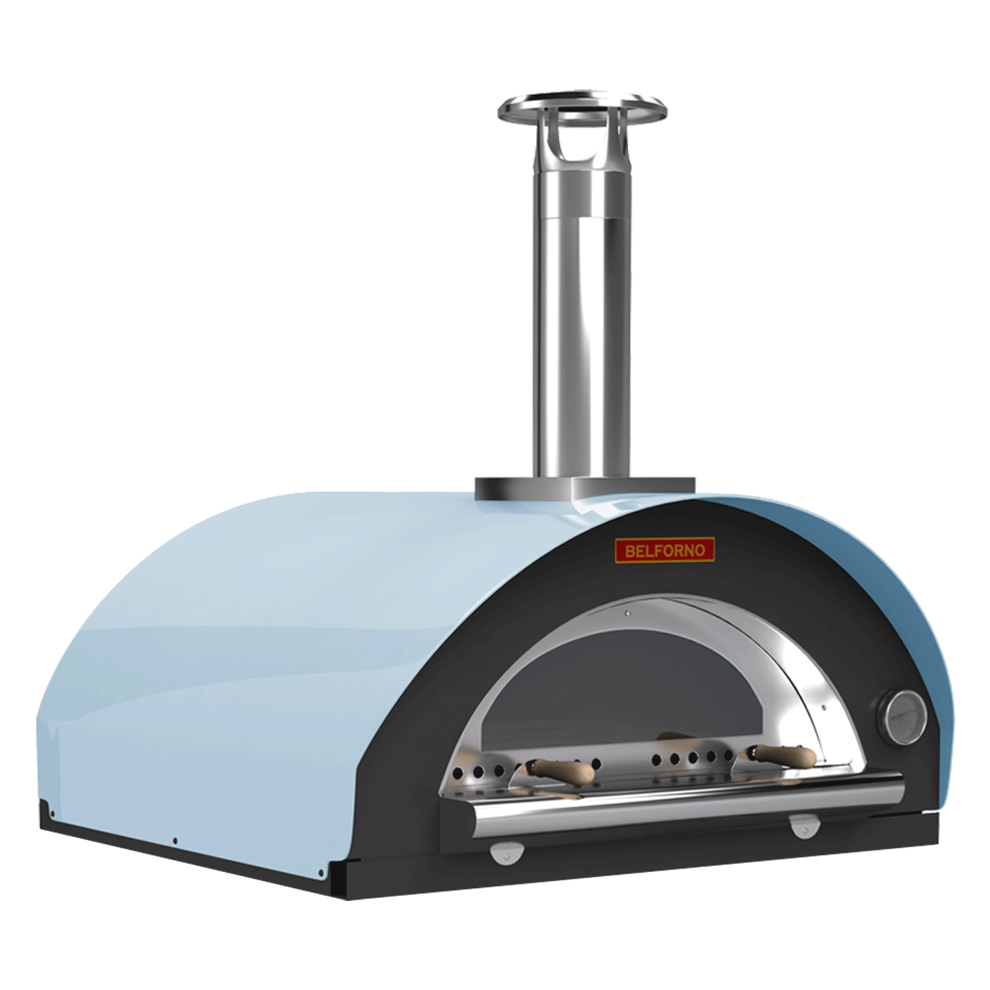 Belforno Grande Countertop Wood-fired Pizza Oven - Kitchen King Direct
