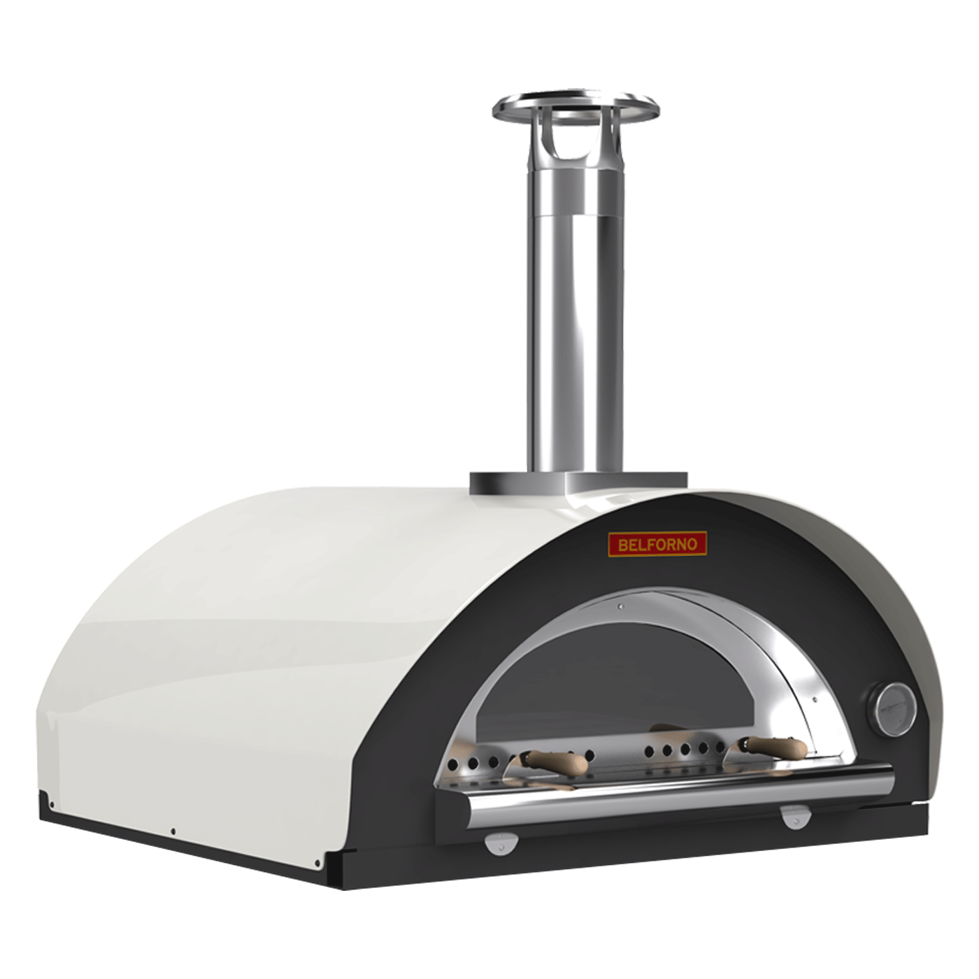 Belforno Grande Countertop Wood-fired Pizza Oven - Kitchen King Direct