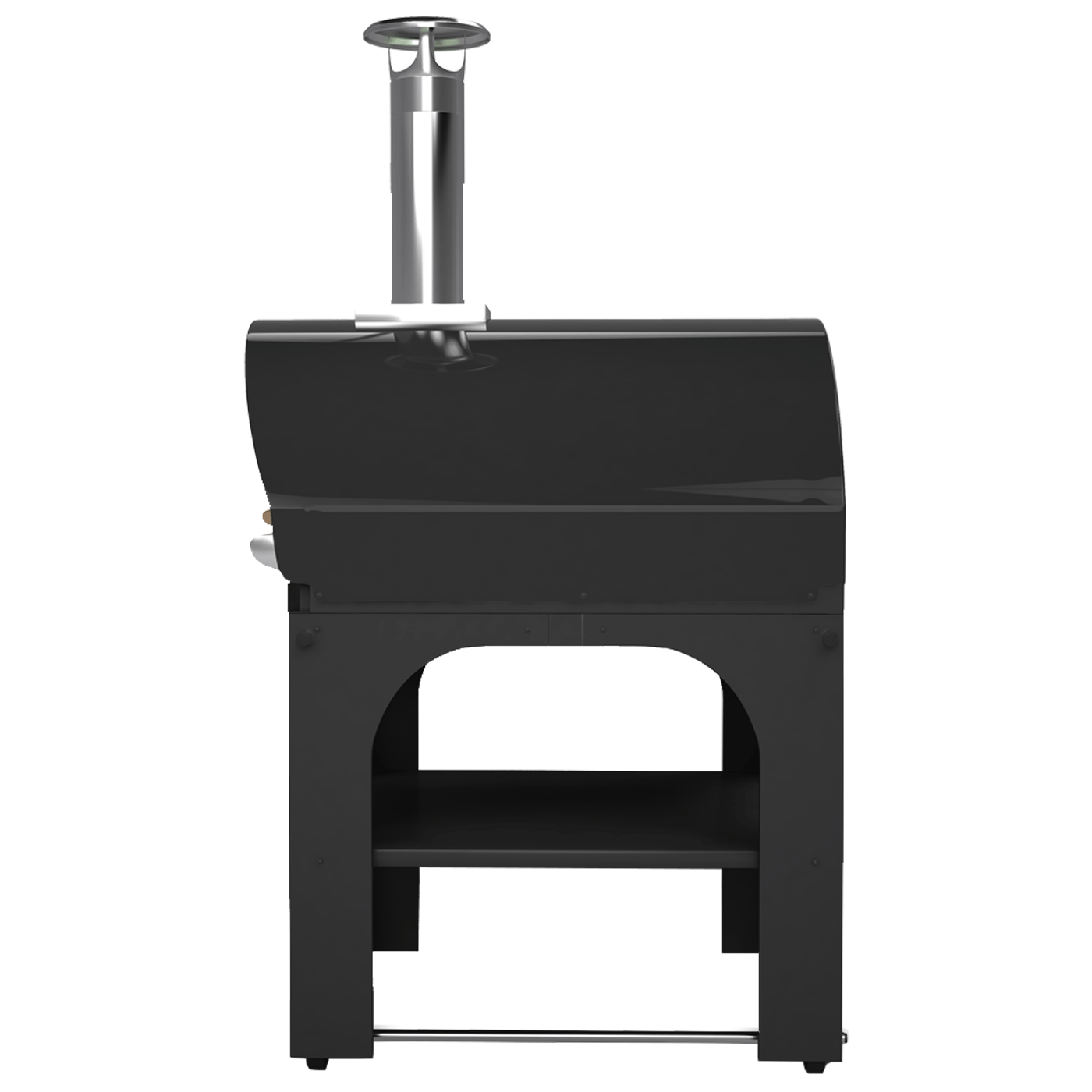 Belforno Grande Portable Wood-fired Pizza Oven - Kitchen King Direct